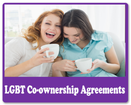 Co-ownership Agreement Can Protect Unmarried LGBT Community