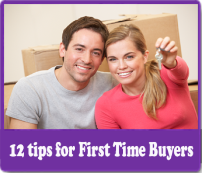 Share a Mortgage's 12 'Real World' First Time Buyer tips