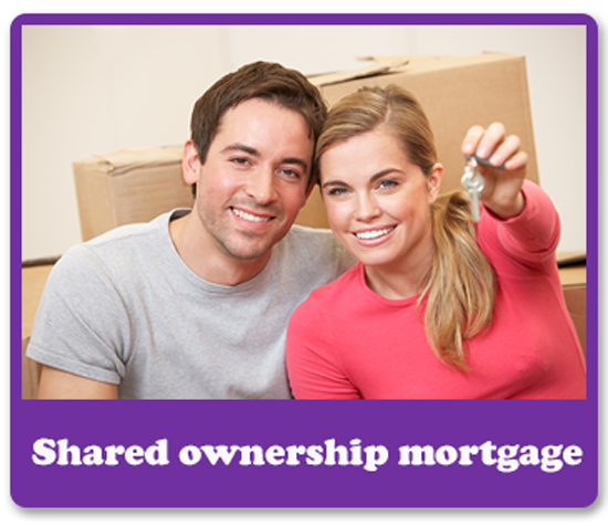 Shared Ownership Mortgage
