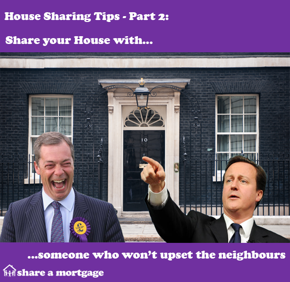 House sharing tips