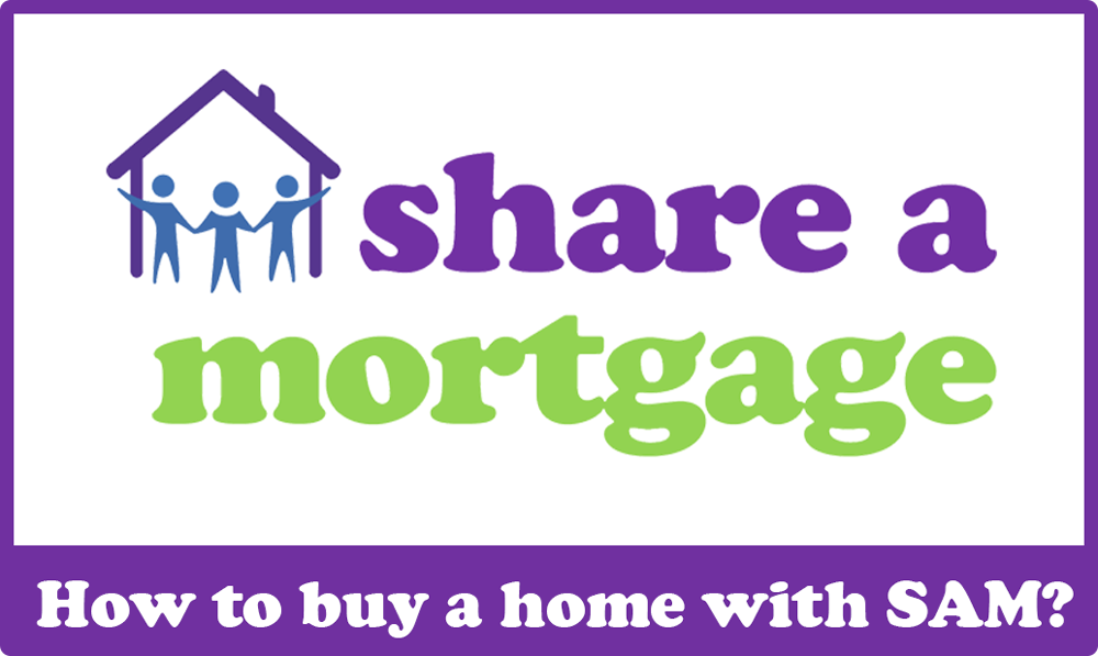 How to buy a home with Share a Mortgage